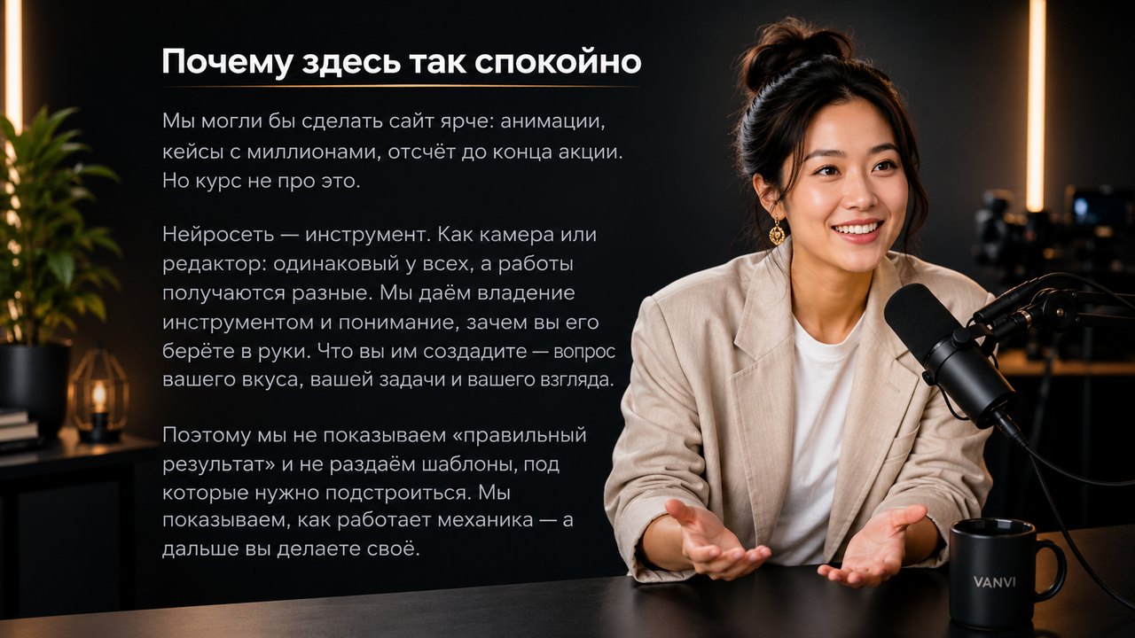 Команда и студия Vanvi за записью выпуска